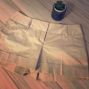 NWT Express Dress Cuffed Shorts